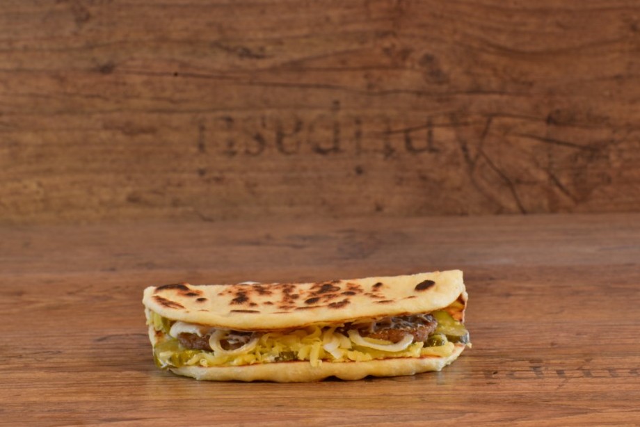 Sertés tortilla