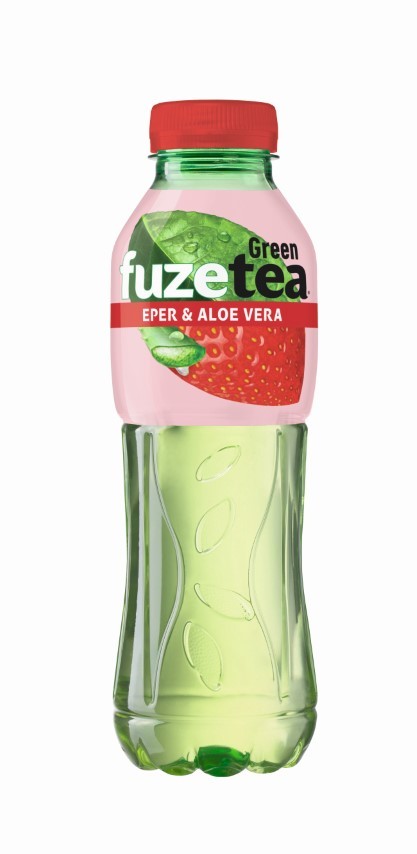Fuze Tea Zöld Eper 0.5 l