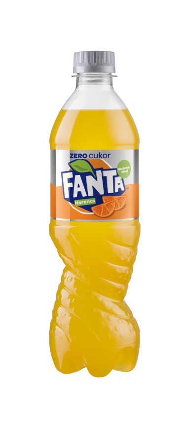 Fanta Narancs 0,5 l