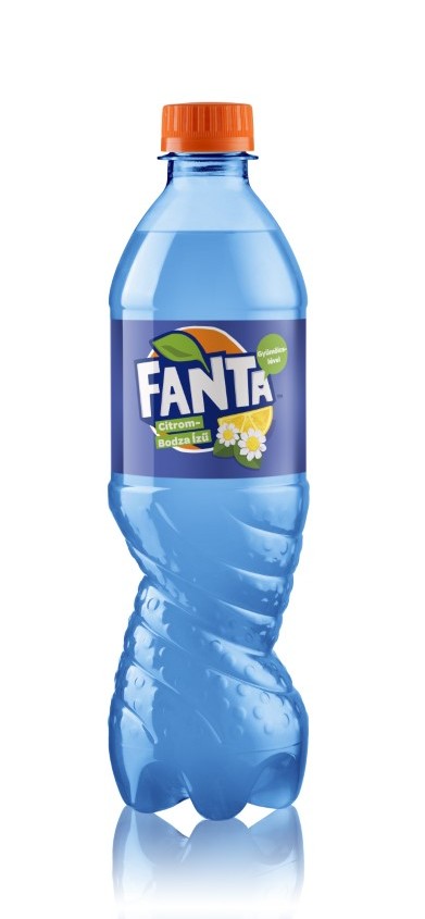 Fanta bodza 0,5 l