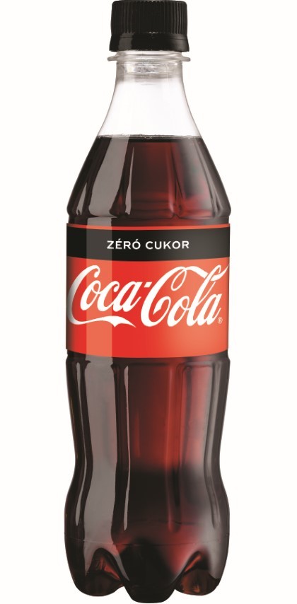 Cola Zero 0,5 l