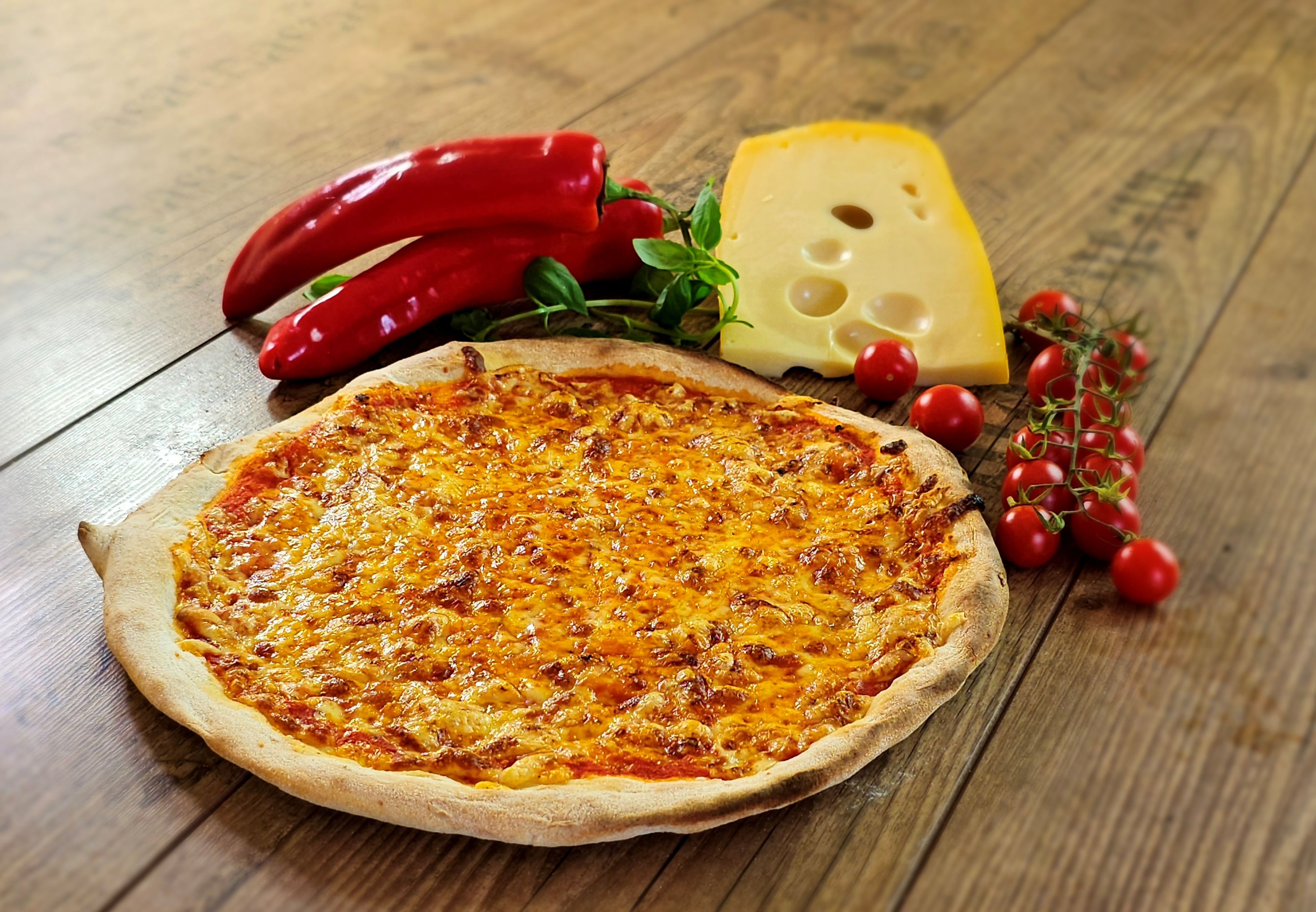 Quattro formaggi