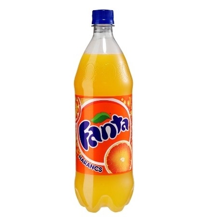 Fanta Narancs  1 l