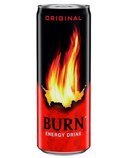 Burn energiaital