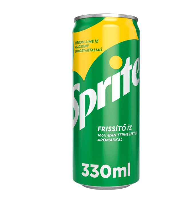 Sprite  0,33 l