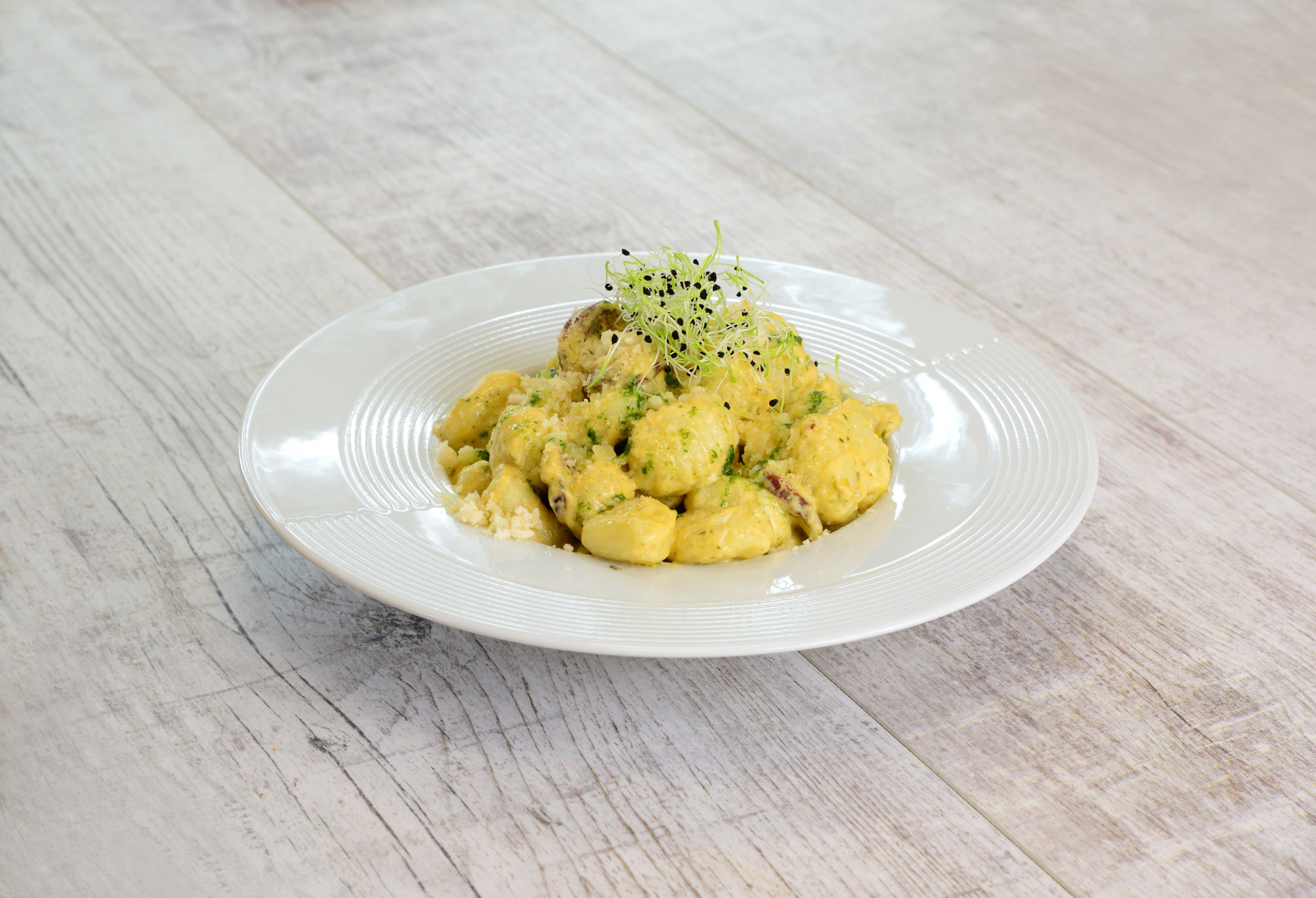 Parasztos gnocchi