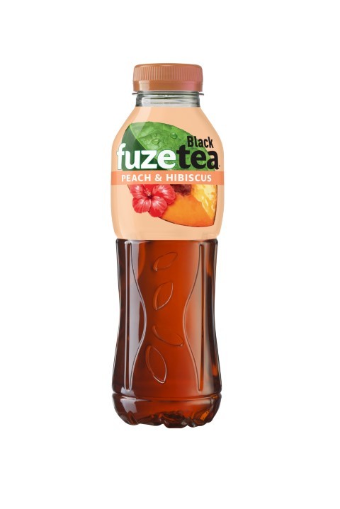 Fuze Tea Barack 0.5 l